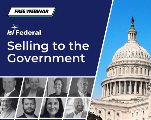 Selling to the Government: Winning in FY2027!